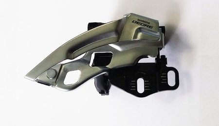 Pesmyk Shimano FD-M610E Deore 3+10