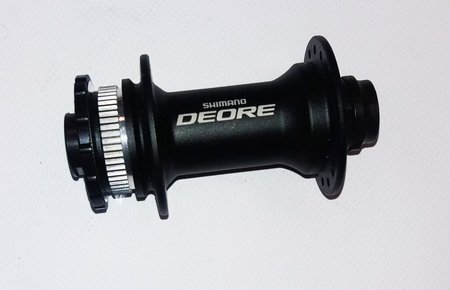 Nboj p.Shimano Deore FH-M618E, 32dr, 15x10