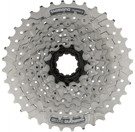 Kazeta Shimano CS-HG201, 9-kolo