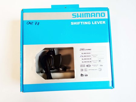 Řazení Shimano SLM6100RA1 Deore