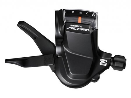azen Shimano SL-M3000 9r.