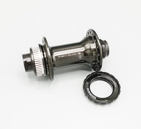Nboj p. Shimano HB-M6010B 32d. 15x100