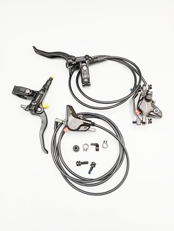 Brzdy Shimano BR-MT4101 1000 + 1700 J-Kit