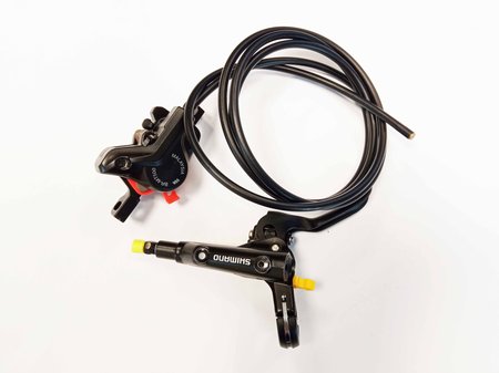 Brzda Shimano BR-MT500+ BL-MT501 J-kit 1550mm