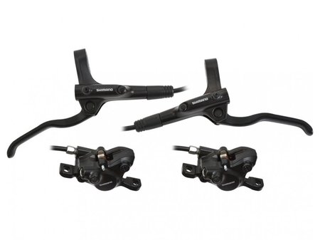 Brzdy Shimano BR-MT200 disc 80+150 J-Kit