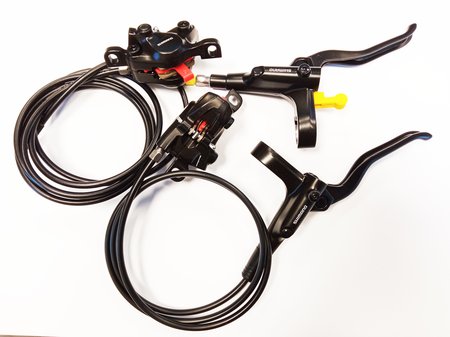Brzdy Shimano BR-MT200 disc 100+170 J-Kit
