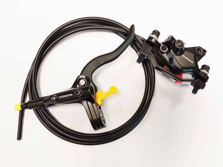 Brzda Shimano BR-MT410 J-kit 1700mm zadn