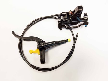 Brzda Shimano BR-MT410 J-kit 950mm pedn