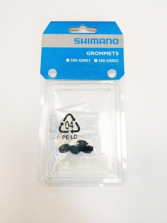 Krytky Shimano do rmu pro Di2 SM-GM02