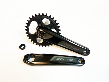 Kliky Shimano FC-M6120 32-170 bez st.sloen
