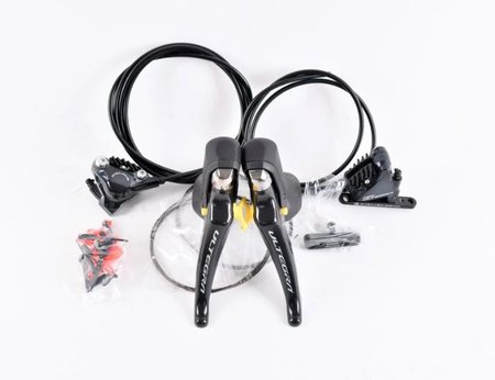 azen Shiman ST-R8020+BR-R8070 Ultegra pr