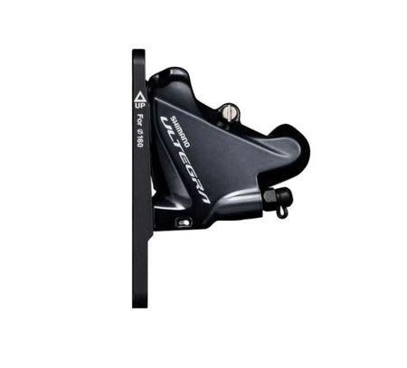 Brzdov tmen Shimano BR-R8070 + hadice 1000m