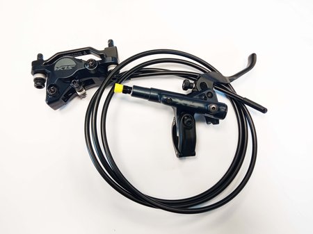 Brzda Shimano BR-M7100 1600mm J-kit zadn