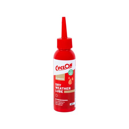 Cyclon Dry Weather Lube 125ml 20004