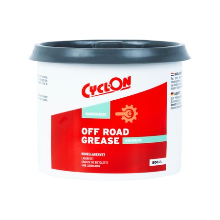 Cyclon M.T.B Grease Tube 500ml 20039