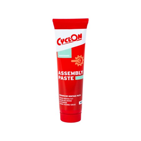 Cyclon Assembly M.T. Paste Tube 150ml 20