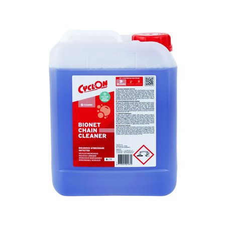 Cyclon Bionet Chain Cleaner 5l