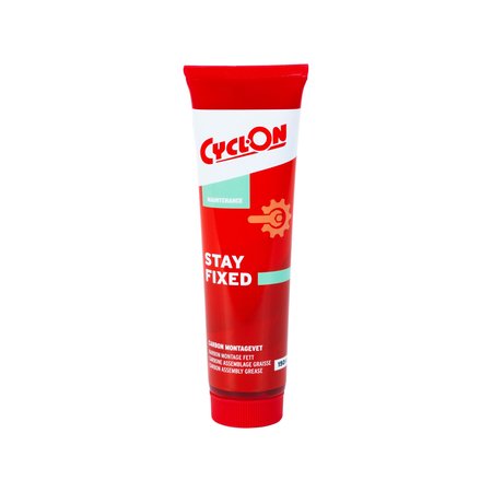 Cyclon Stay Fixed Carbon Paste Tube 150m