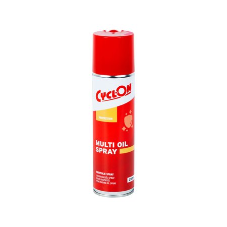Cyclon Multi Oil Spray 250ml 20115