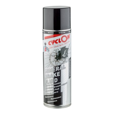 Cyclon Mineral Brake fluid 625ml 20156
