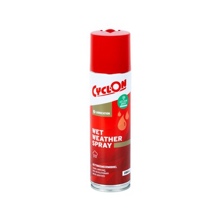 Cyclon Wet Spray 250ml 20333