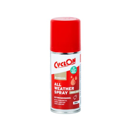 Cyclon All Weather Spray 100ml 20517