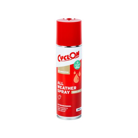 Cyclon All Weather Spray 250ml 20518