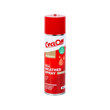 Cyclon All Weather Spray 500ml 20519