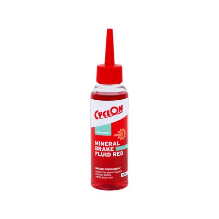 Cyclon Mineral Brake fluid 125ml 20590