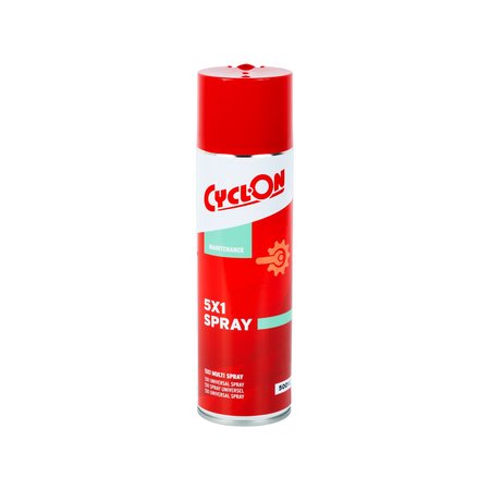 Cyclon 5x1 Spray 500ml 20591