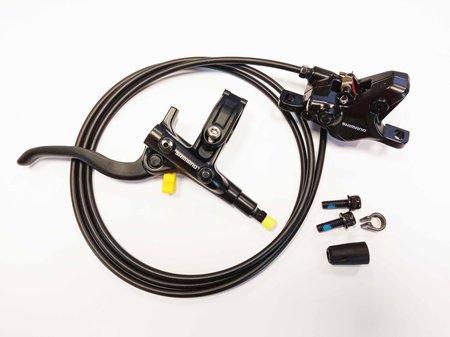 Brzda Shimano BR-MT410 J-kit 1500mm zadn