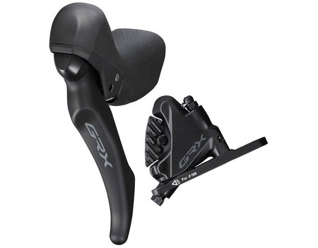 Brzda + azen Shimano BR-RX400+BL-RX600 ped