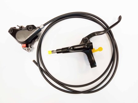 Brzda Shimano BL-MT200+BR-UR300 J-kit 1700mm