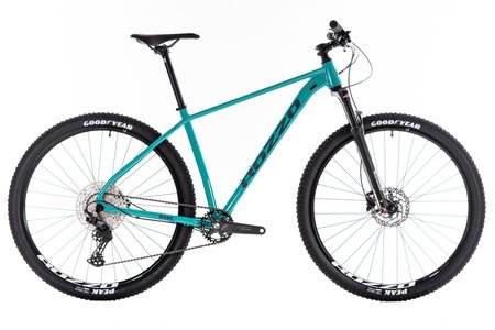 Kolo ROZZO 25 BASE 50 persk zelen/modr