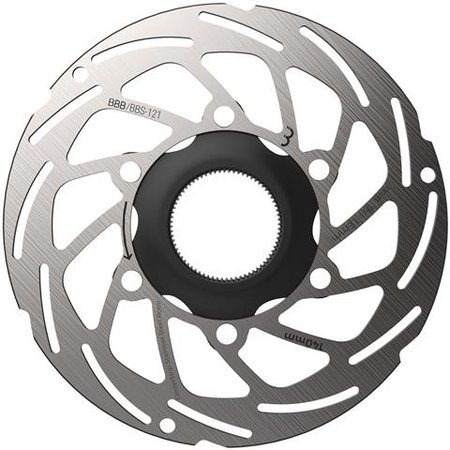 BBS-121 CenterStop 160 mm disk