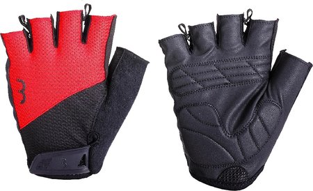 BBW-49 Cooldown černo/červené rukavice