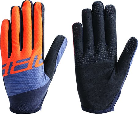 BBW-54 LiteZone šedo/oranžové rukavice
