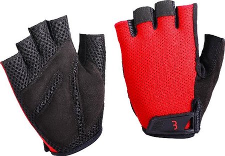 BBW-56 CoolDown červené rukavice