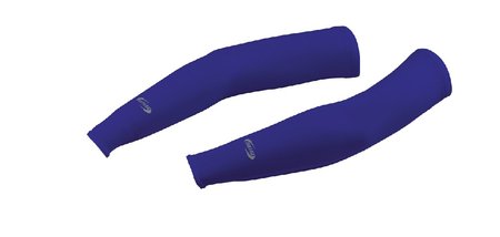 BBW-92 Arm Warmers modré rukávky