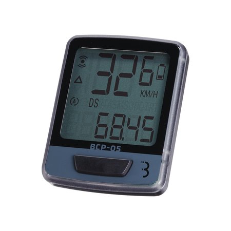 BCP-05 DashBoard computer