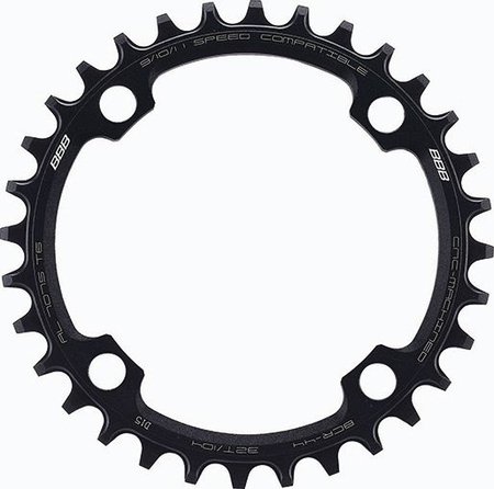 BCR-44 MTBGear 104mm pevodnk