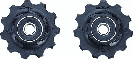 BDP-02 RollerBoys 11T ern rolniky