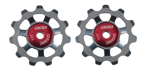 BDP-22 AluBoys 11T rolniky s keram. loisky