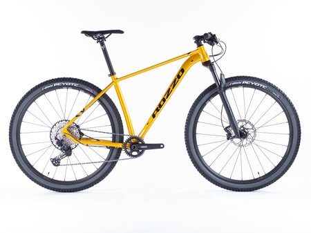 Kolo ROZZO 22 BOOST 20 zlat metalza