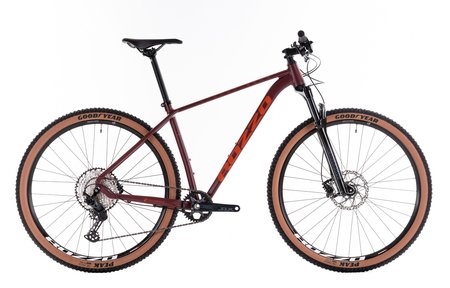 Kolo ROZZO 25 BOOST 30 bord/plen cihla