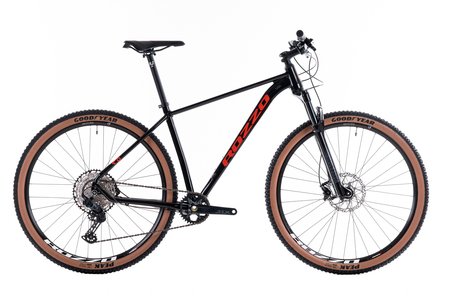 Kolo ROZZO 22 BOOST 30 ern/erven