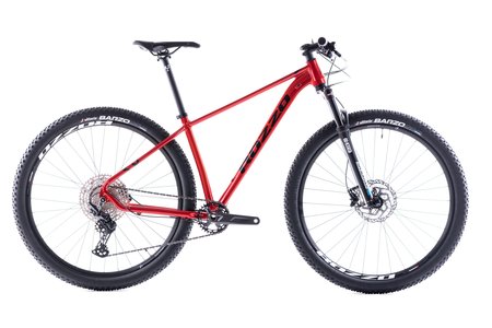 Kolo ROZZO 22 BOOST 40 erven metalza