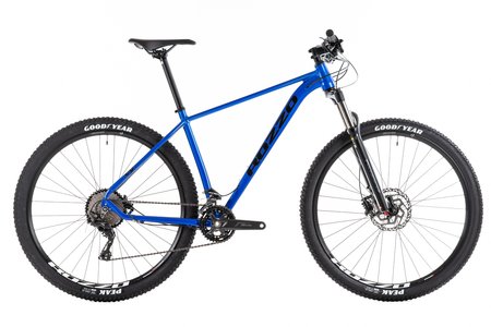 Kolo ROZZO 25 BOOST 50 modr/ern