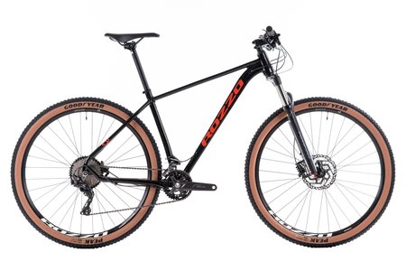 Kolo ROZZO 25 BOOST 50 ern/erven