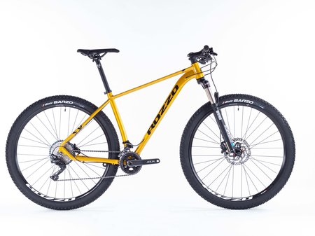 Kolo ROZZO BOOST 50 zlat metalza